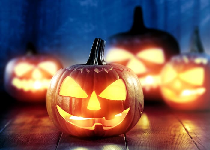 Halloween 31. oktober