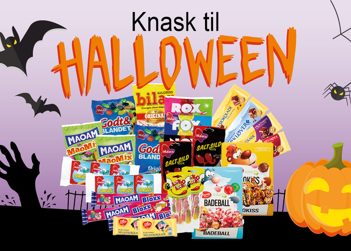 Halloween 31. oktober