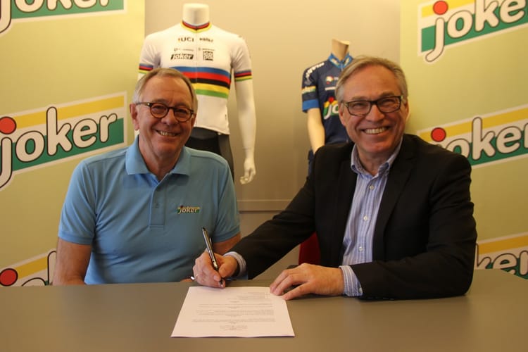 Joker ny hovedsponsor til sykkel-VM i Bergen