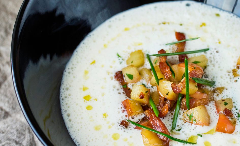 Sellerirotsuppe Sellerirotsuppe