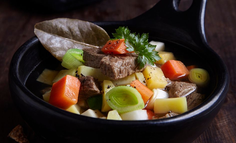 Kjøttsuppe Kjøttsuppe