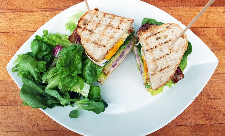 Club Sandwich Club Sandwich