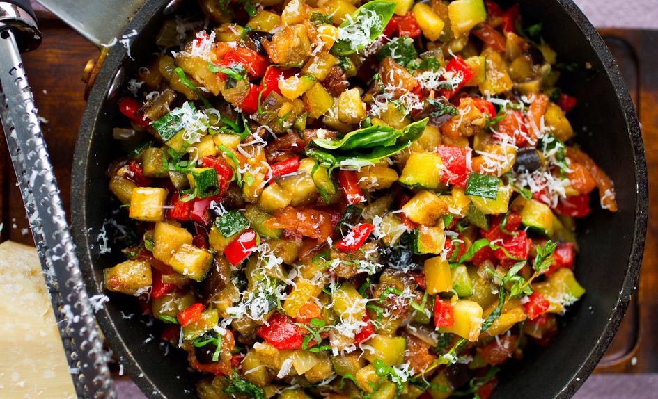 Ratatouille Ratatouille