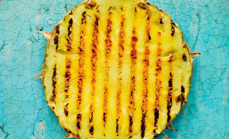 Grillet ananas Grillet ananas