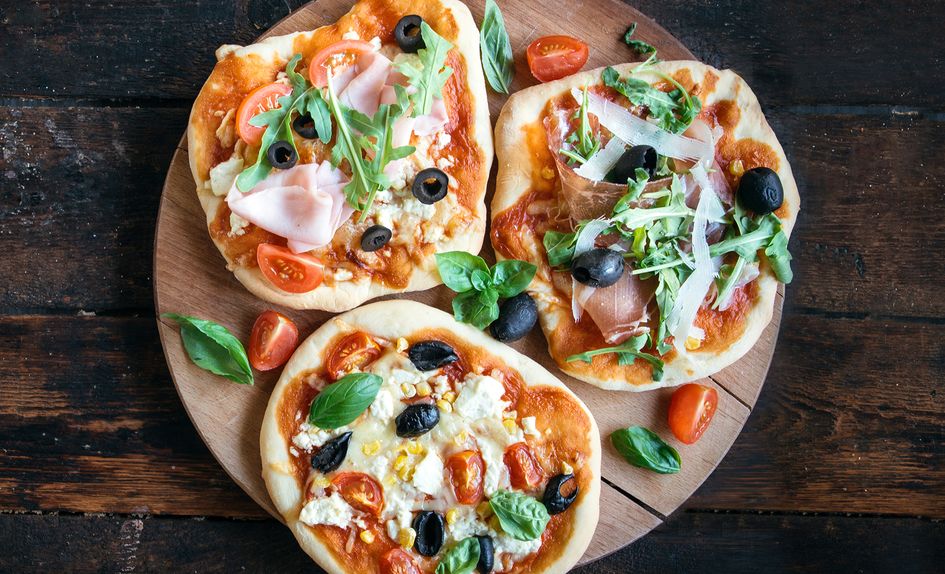 Minipizza Minipizza