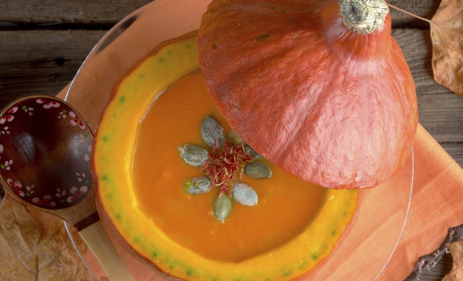 Heksegryte til Halloween Heksegryte til Halloween