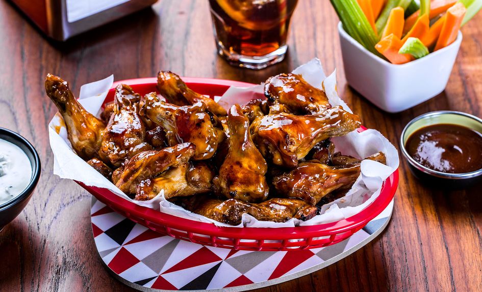 Buffalo Chicken Wings Buffalo Chicken Wings