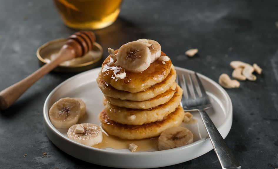Fordelene Med Å Lage Bananpannekaker Uten Melk