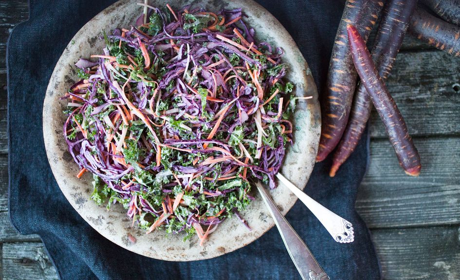 Vinter-coleslaw Vinter-coleslaw