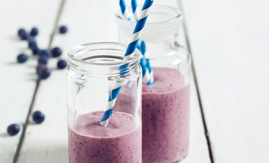 Frokostsmoothie Frokostsmoothie