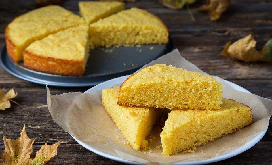 Maisbrød Maisbrød