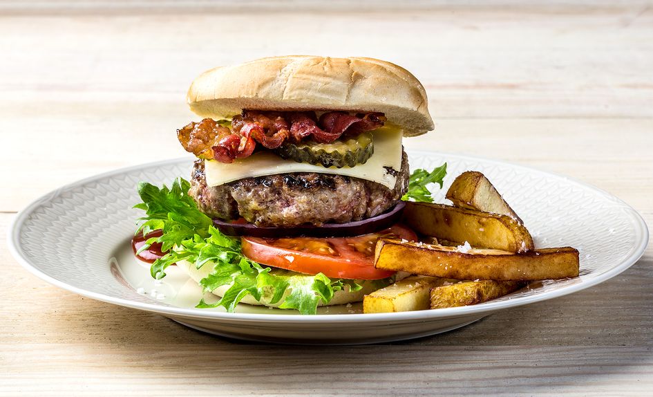 Big Papa Burger Big Papa Burger