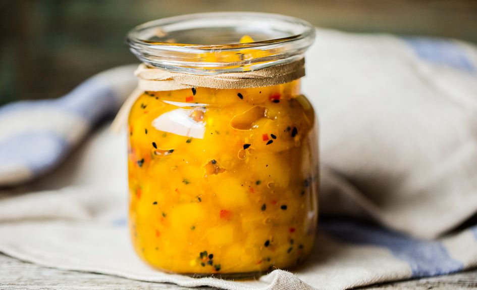 Mangochutney Mangochutney