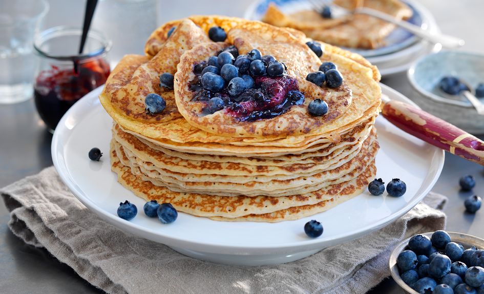 pannekake oppskrift 4 pers pannekake oppskrift 4 pers