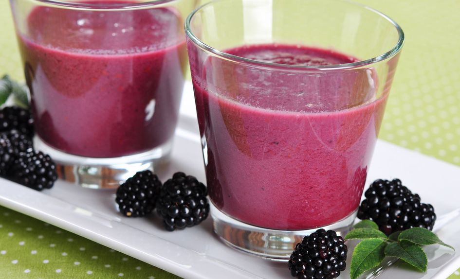 Bjørnesmoothie Bjørnesmoothie