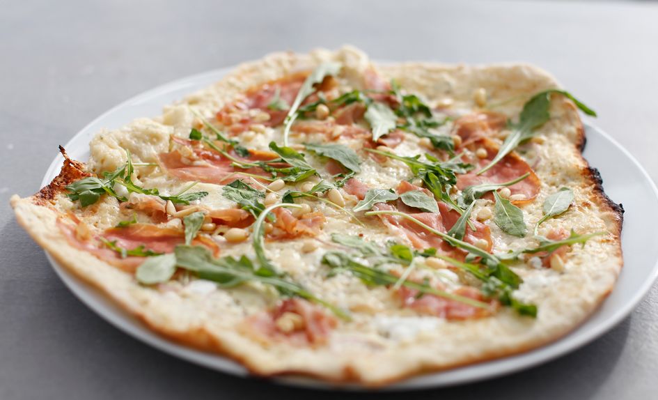 parma pizza oppskrift parma pizza oppskrift
