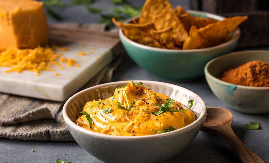 Cheddarsaus Cheddarsaus