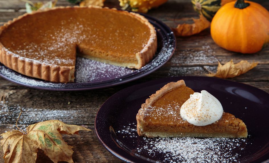 Pumpkin pie Pumpkin pie