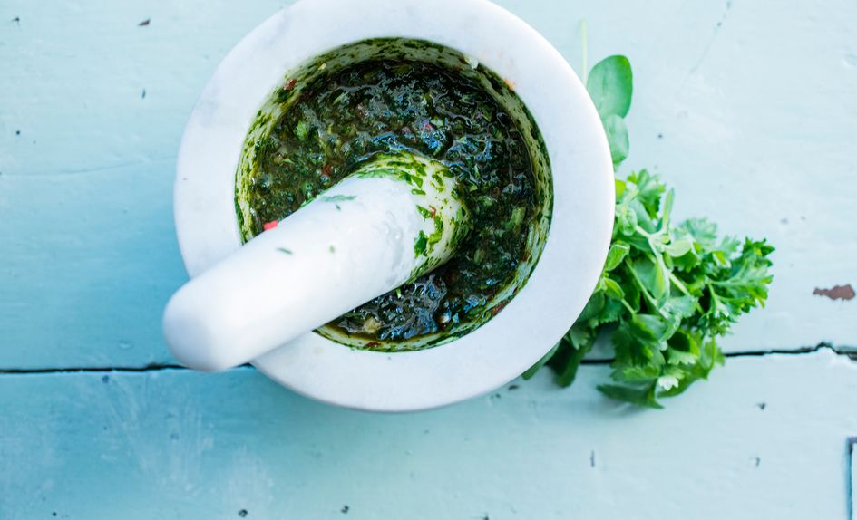 Chimichurri Chimichurri