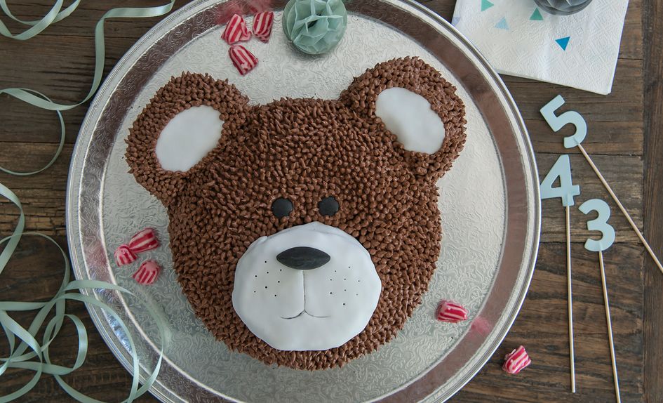 Bamsekake Bamsekake