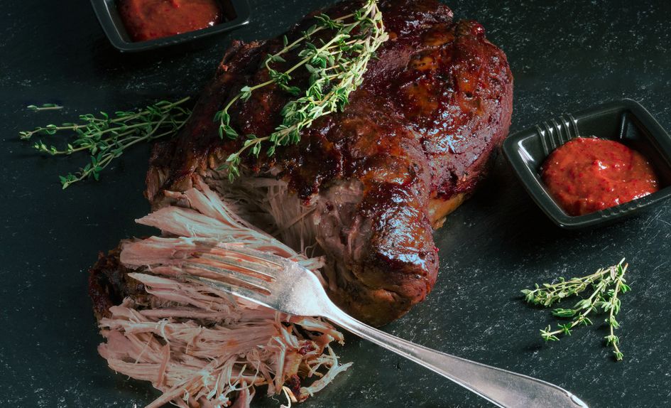 Pulled beef Pulled beef