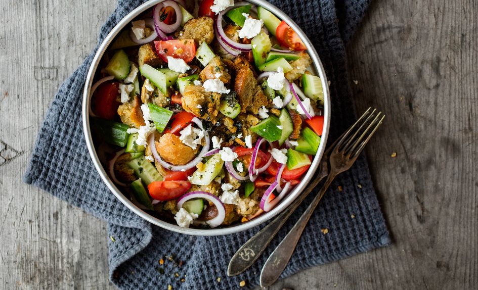 Panzanella Panzanella