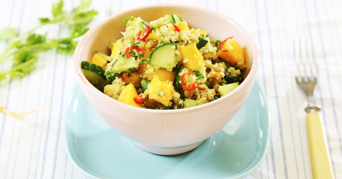 Quinoa Frokostblanding