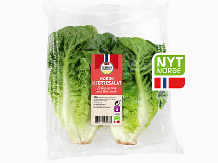 Norsk  hjertesalat