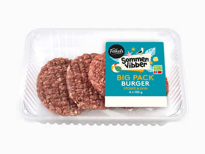 Big Pack Burger