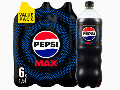 Pepsi Max 6-pk.