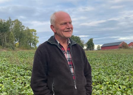 – Her har jeg røttene mine