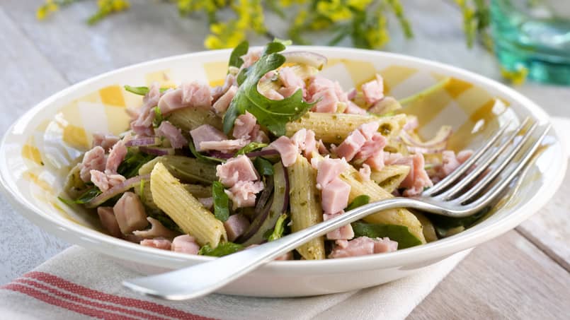 Pasta grønnata Joker