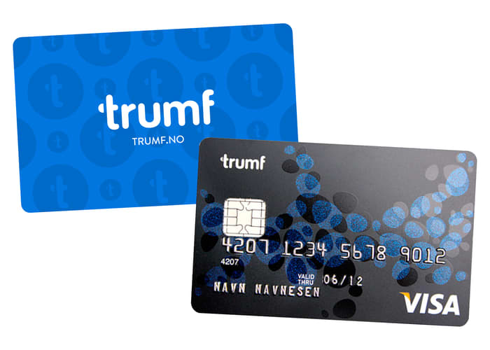 Bli Trumf Medlem Joker