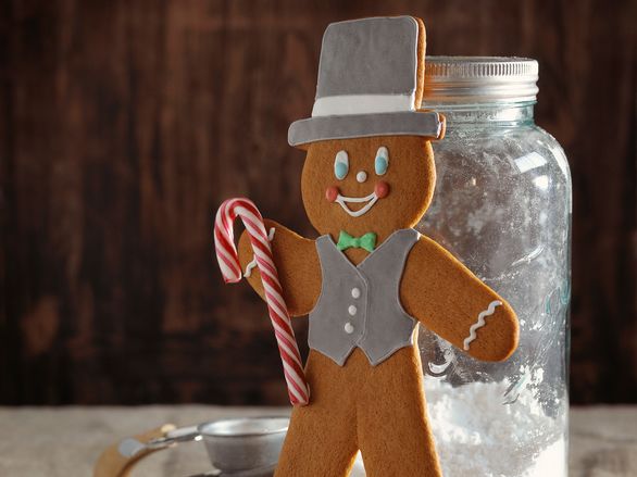 Fordeler Av Beste Oppskrift For Pepperkakefigurer