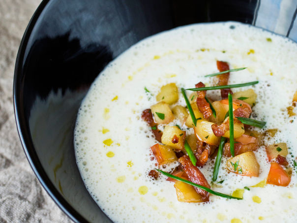 Sellerirotsuppe Sellerirotsuppe