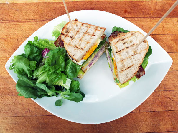 Club Sandwich Club Sandwich