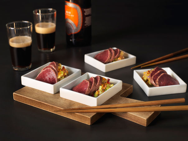 Reinsdyr tataki Reinsdyr tataki