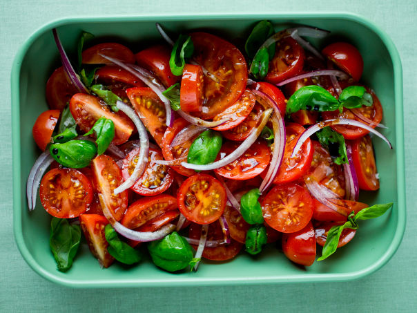 Tomatsalat Tomatsalat
