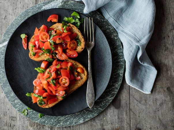 Bruschetta Bruschetta