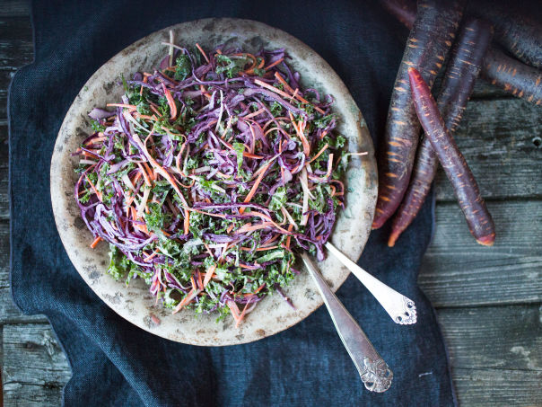 Vinter-coleslaw Vinter-coleslaw