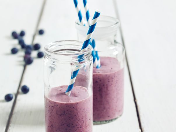 Frokostsmoothie Frokostsmoothie