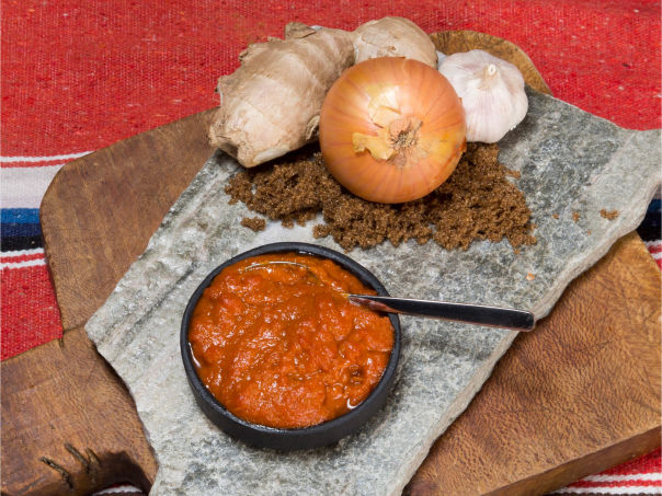 Original BarbieKu-saus Original BarbieKu-saus
