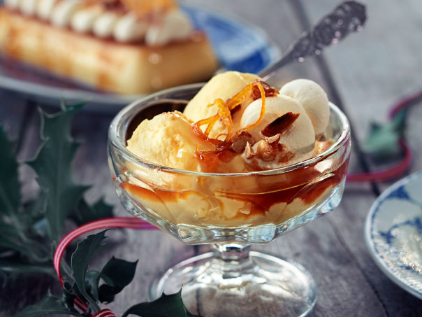 Karamellpudding Karamellpudding