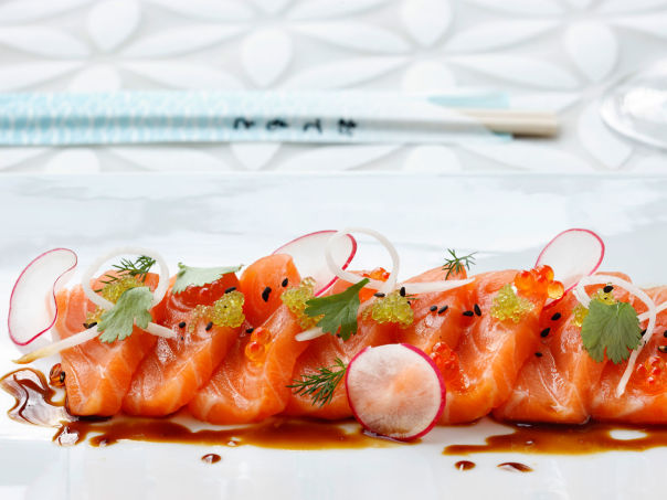 Sashimi Sashimi