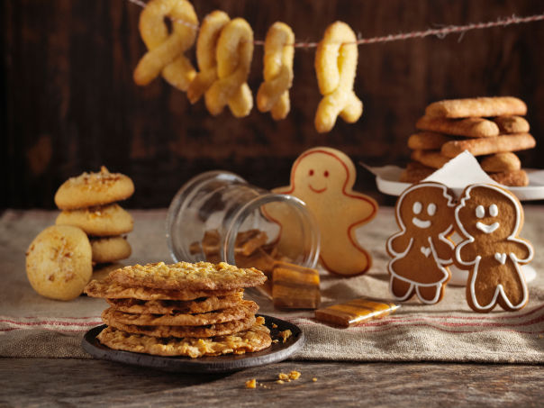 Glutenfrie havreflarn Glutenfrie havreflarn