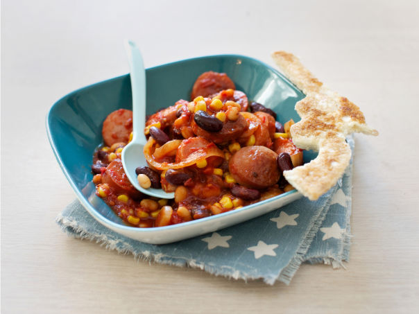 Pølsegryte Pølsegryte