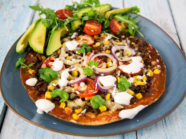 Tortillapizza Tortillapizza