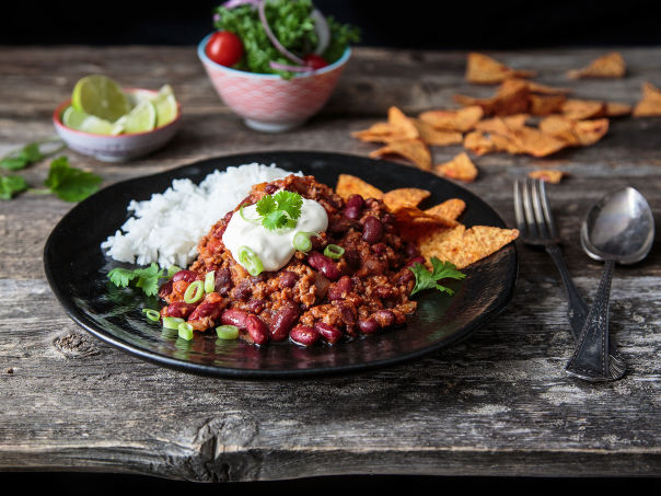 Chili con carne Chili con carne