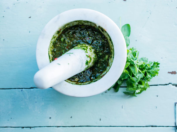 Chimichurri Chimichurri