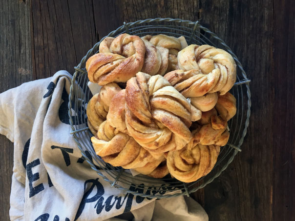 Kanelknuter Kanelknuter